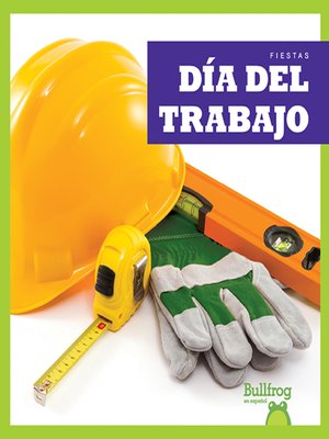 cover image of Día del Trabajo (Labor Day)